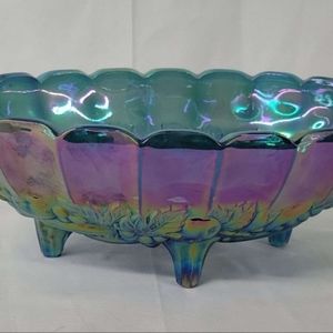 Indiana Glass Iridescent